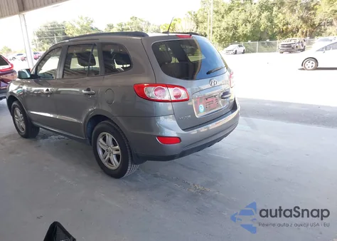 2010 Hyundai Santa Fe Gls из США, поврежденный, VIN 5NMSG3AB0AH382182
